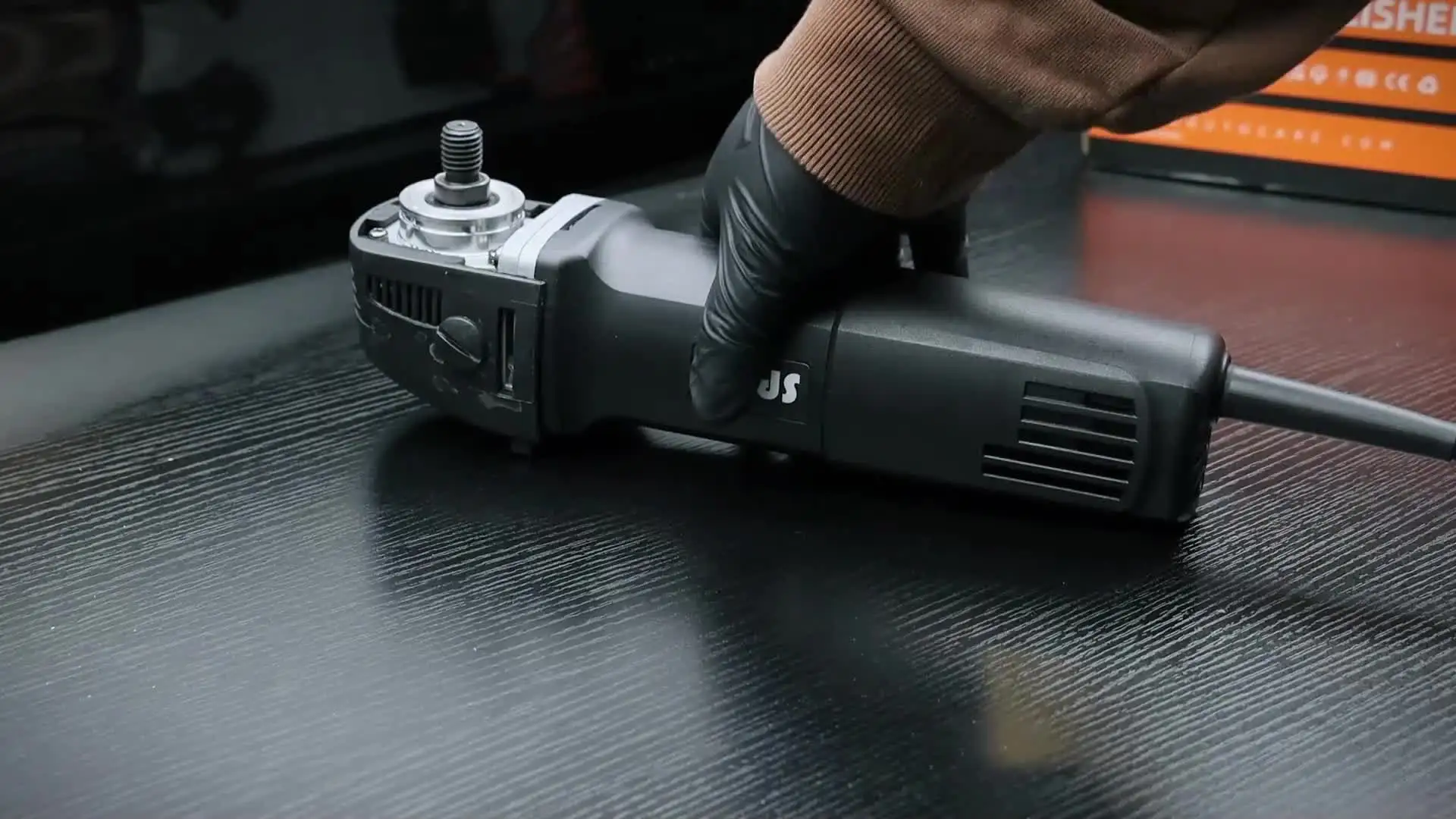 Spta 780ワット電気3インチミニ研磨機ロータリーポリッシャー