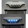 Front LED Light Roof Sun Visor Dome Lamp for Tamiya 1/14 RC Truck Scania 770s Actros Volvo Tractor RC Trailer LESU Tamiya Parts 1
