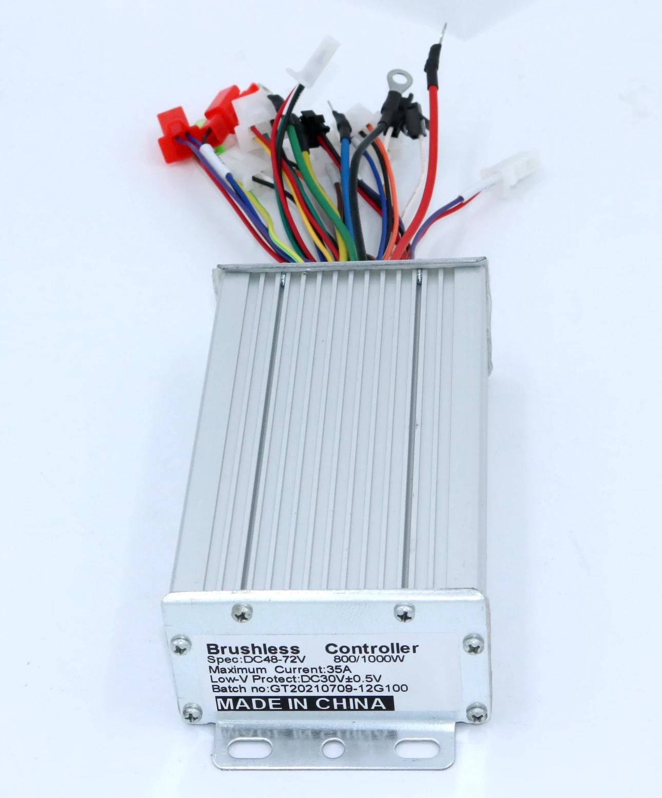 Greentime 48v72v 800w/1000w 35amax Bldc Motor Controller Electric Bike