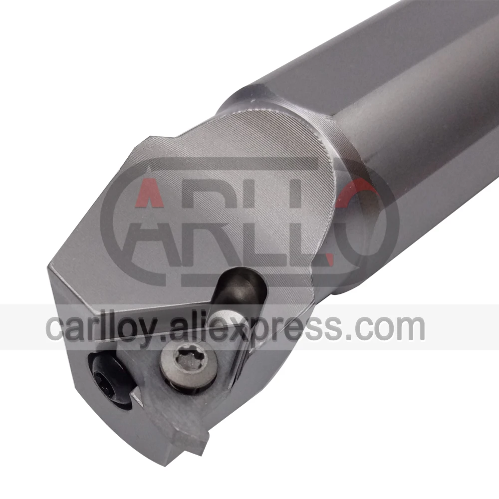 

ZCC ZSIR0032S22 Thread Tool Holder 32mm Internal Threading Cutter Support for Insert Z22IR** insert