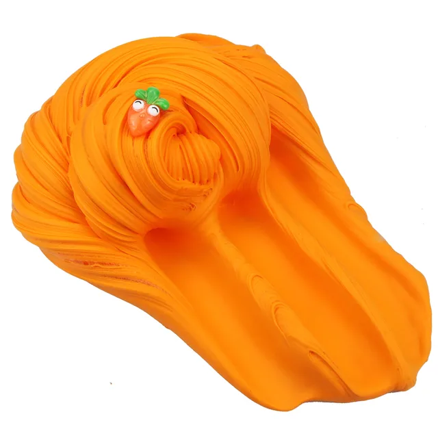 2021 DIY Kit Slime Fluffy Supplies Fruit Slime Pressure Children Cookies Slime Toy Charms Accessories Toys for Kids 6
