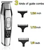 Kemei T blade Hair cutting machine, close to 0 mm haircut, Barber Hair clipper professional, Electric shaver for men 5