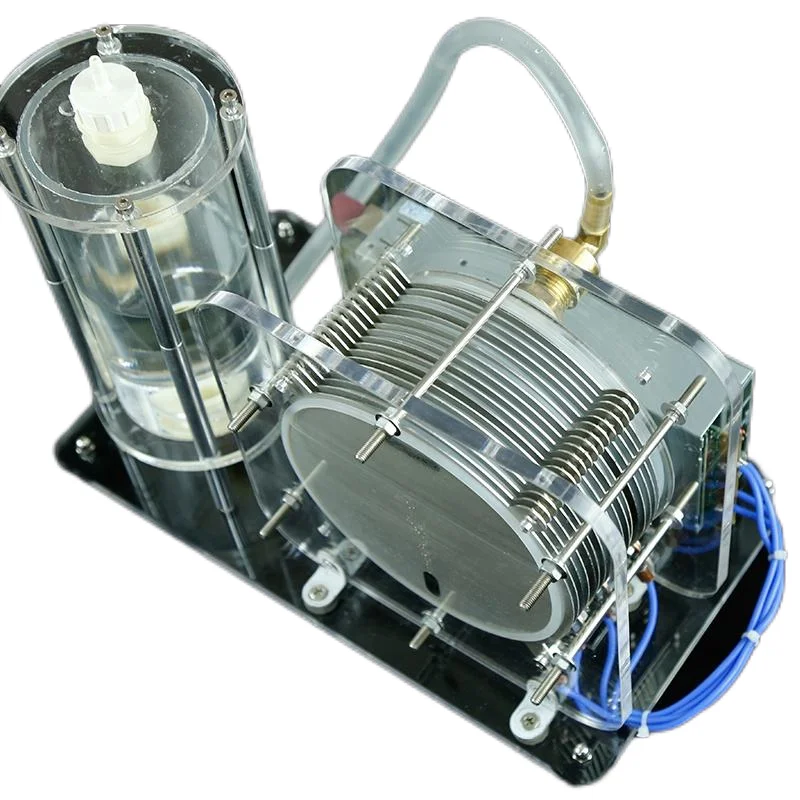 

Hydrogen and Oxygen Separation Water Decomposition Generator Set Miniature Portable