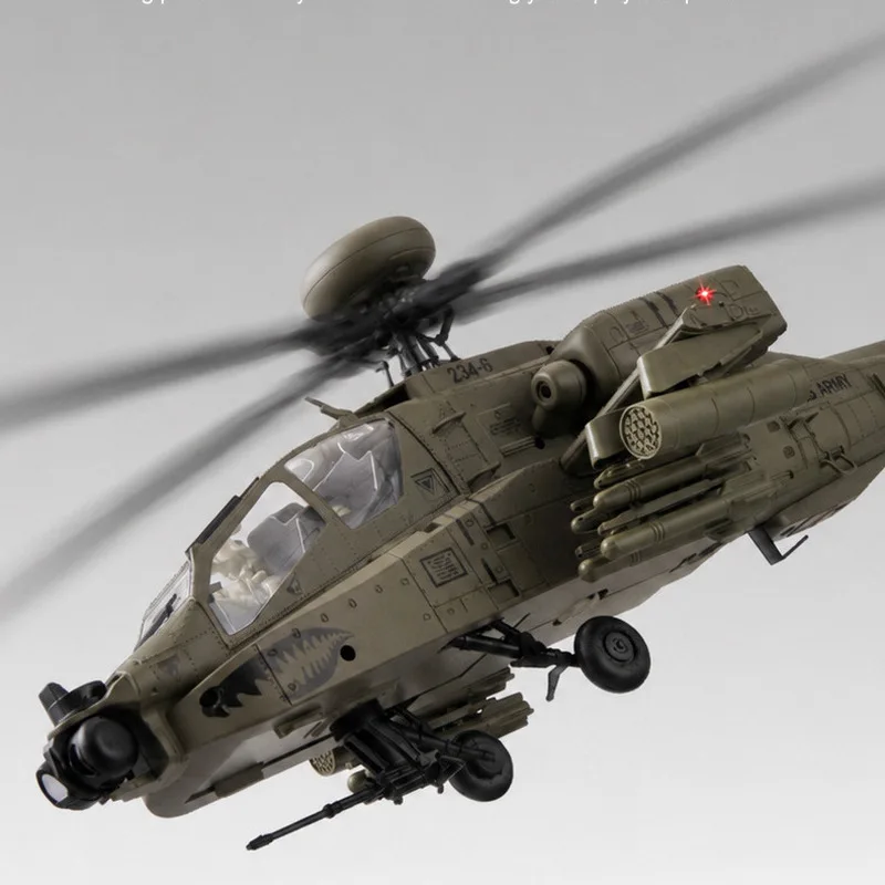 RC ERA C170 1:48 Brushless RC Helicopter Realistic Cockpit Pilot Figure Optical Flow Hover TOF Positioning One Key Takeoff RTF - 5
