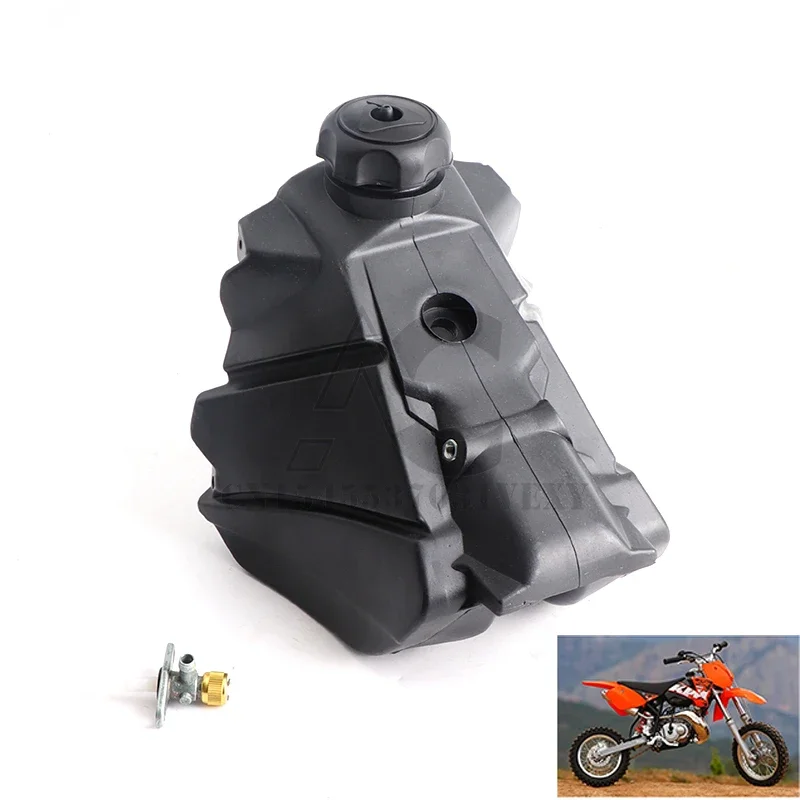 

Motocycle Fuel Tank For ktm 50 SX50 SX 50 2002-2005 2006 2007 2008 Racing Dirt Pit Bike Small High Quality Motocross