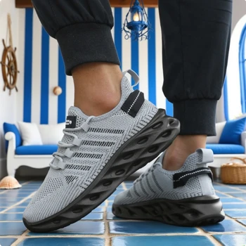 أحذية رياضية كاجوال عصرية للنساء، أحذية ركض أنيقة قابلة للتنفس، خفيفة الوزن للمشي في الشمال، أحذية رياضية عملية للرجال 3