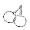 Iron Loose Equestrian Horse Tack Size 5\\\\\\\\\\\\\\\" 3
