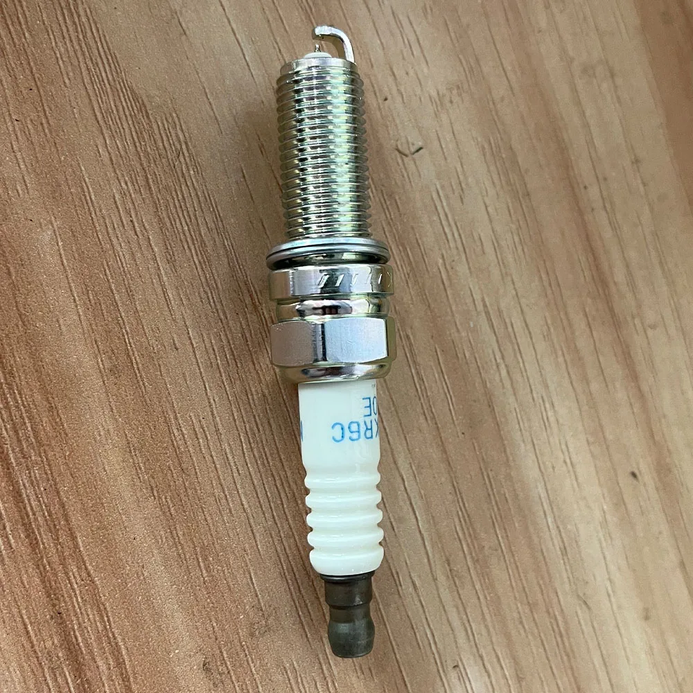 4-6Pcs 18844-10060 SILKR6C10E Iridium Spark Plug For Hyundai Kia Morning Picanto Stonic ~ 1884410060 Ignition Candles