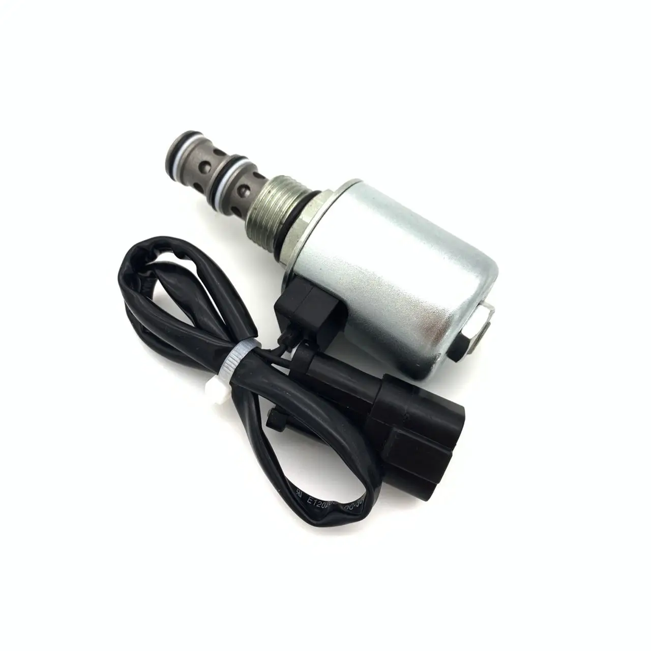 

Digger Spare Parts 20Y-60-22121 Hydraulic Pump Solenoid Valve for Komatsu Excavator PC200-6 PC400-6 Replacement Repair Accessory