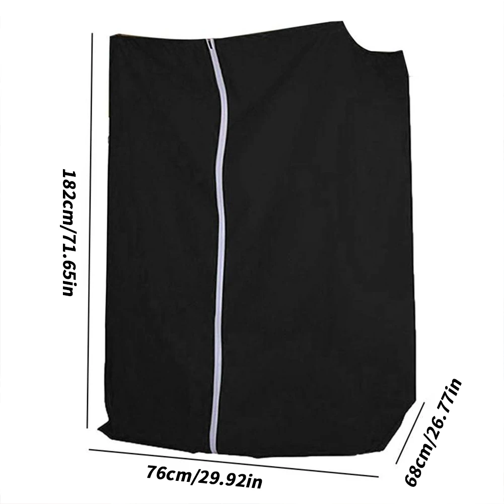 Privacy Curtain Boat Changing Room Portable Privacy Tent Shower Curtain Toilet Tent For Outdoor 182 x 76 x 68 CM