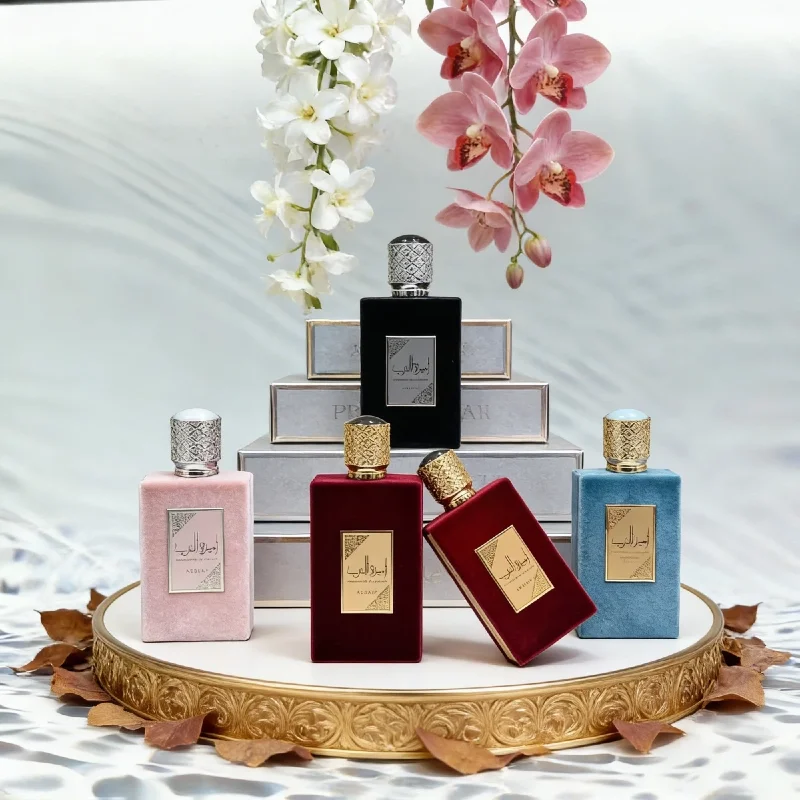 Perfume Sexy Lady para mujer, de larga duración, alta calidad, fragancia árabe, colonia femenina, atomizador._voghion.com