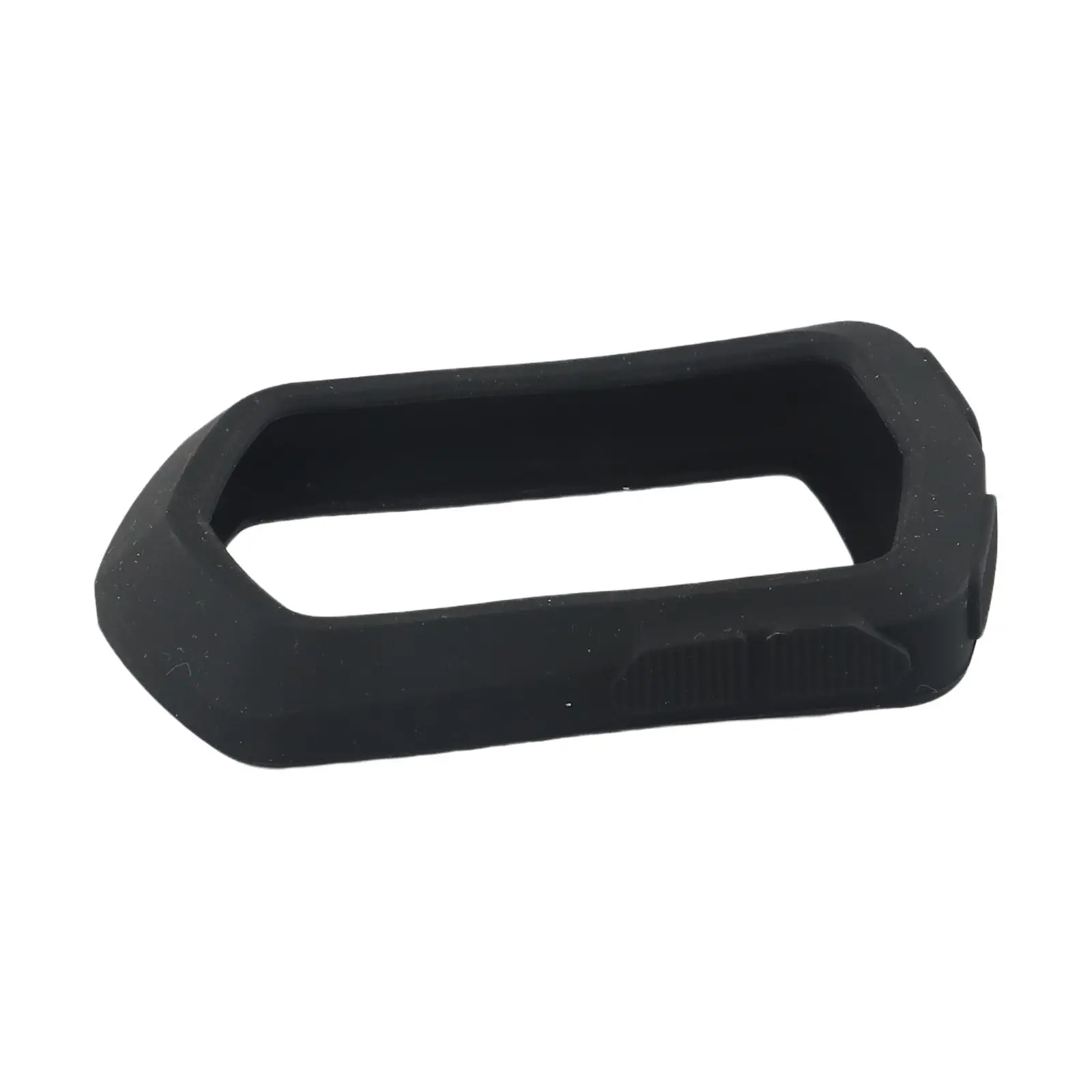 

Brand New Protective Cover Case 20g Silicone Protector Road Cycling Parts Scratch-proof Stopwatch HD Screen Film
