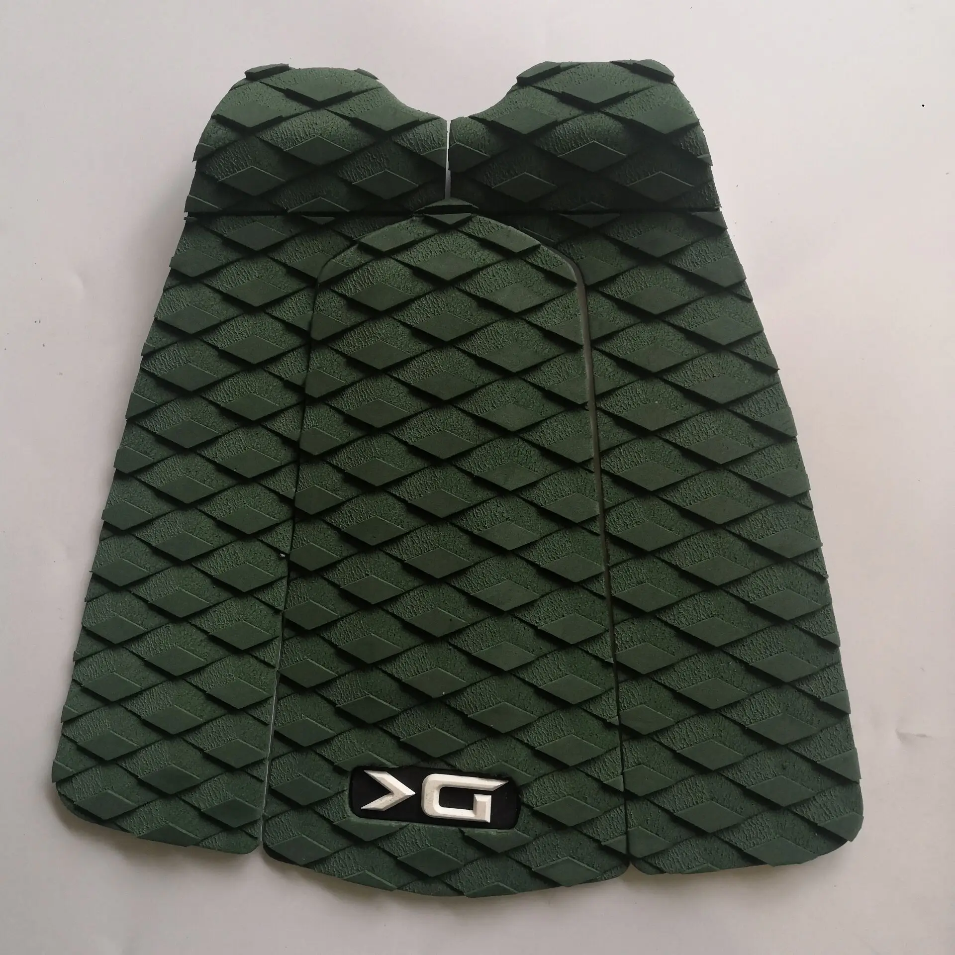 Description Picture 5 of item2023 new blue eva deck pads sup surboard foot pads surfing tail pads