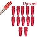 12pcs red