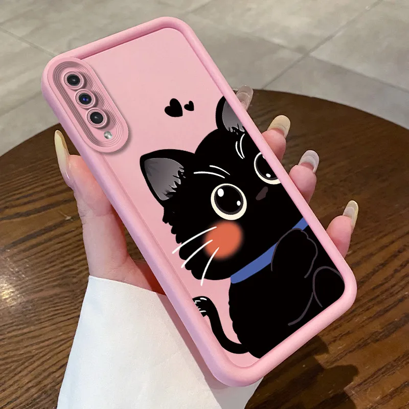 Cute Flower Cartoon Fashion Shockproof Silicone Phone Case Cover