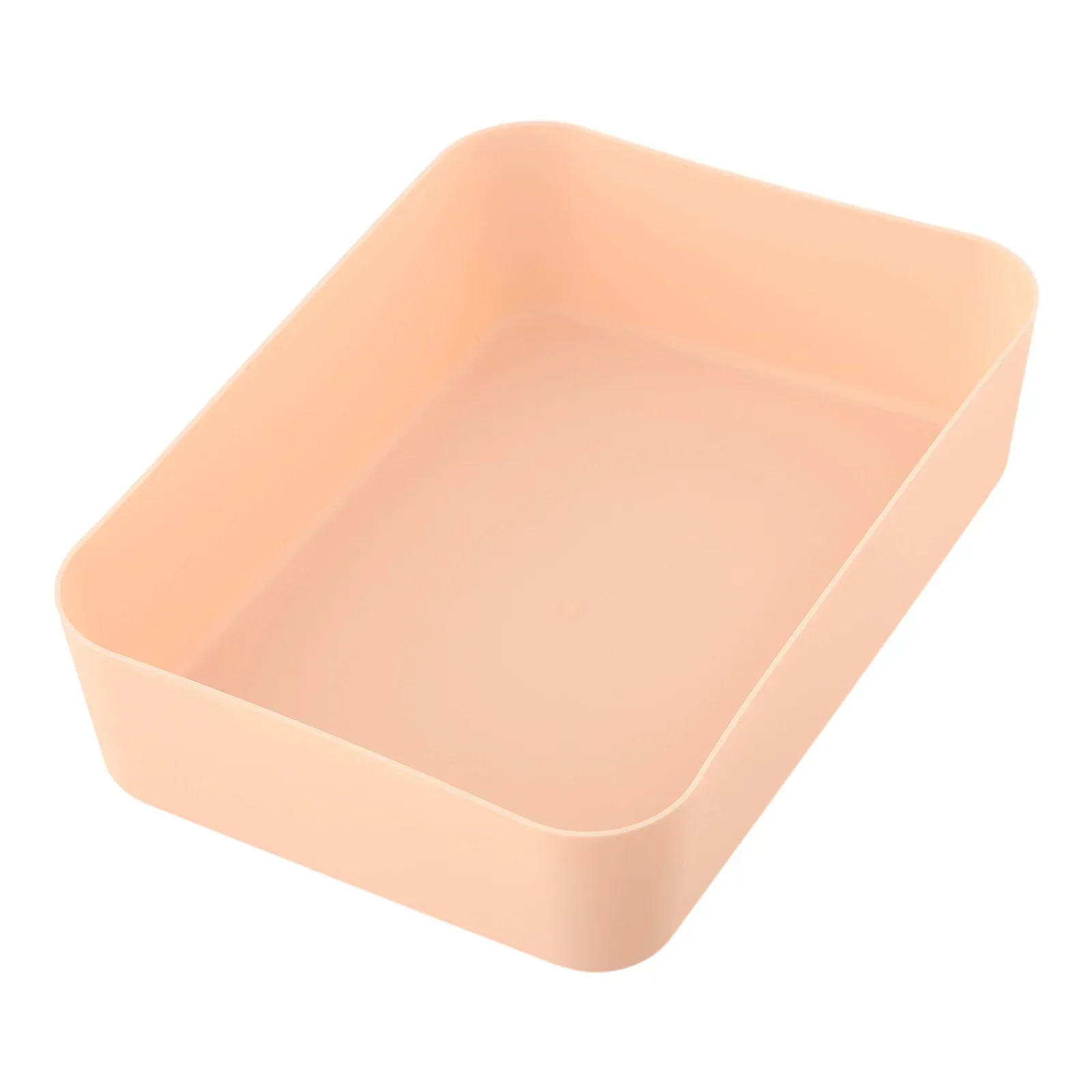 Multi Purpose Plastic Drawer Partition Storage Box For Different Scenes Easy To Organize Small Items And Accessories