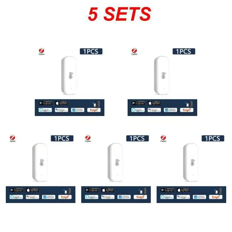 Zigbee 5PCS