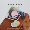 1/6 1/12 Nordic Style Tableware Mini Plate Pretend Play Food Miniature Dollhouse Kitchen Dinnerware Decoration Accessories Toy 4