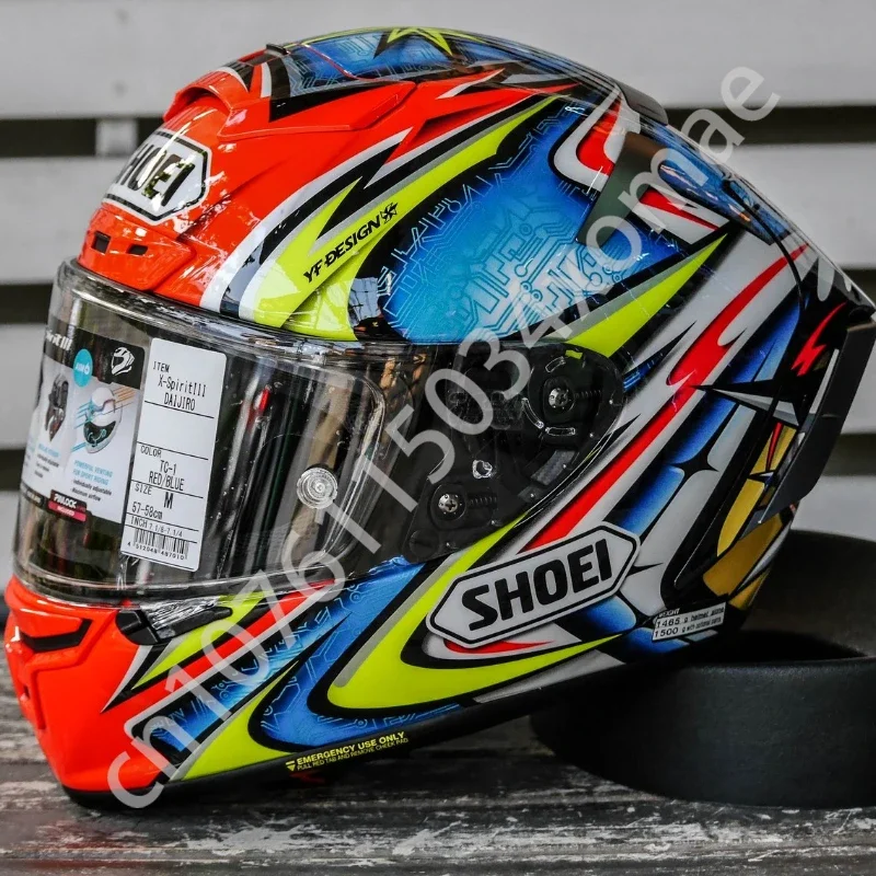 SHOEI X-14 Helmet DAIJIRO TC-1 X-Fourteen X-Spirit III Full Face