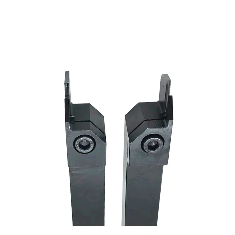 CNC MGEHR MGEHL 절삭 깊이 및 연장 홈 가공 나이프 절삭 공구 바 MGGN 시리즈 선반 절삭 공구 MGEHR2525-5T45