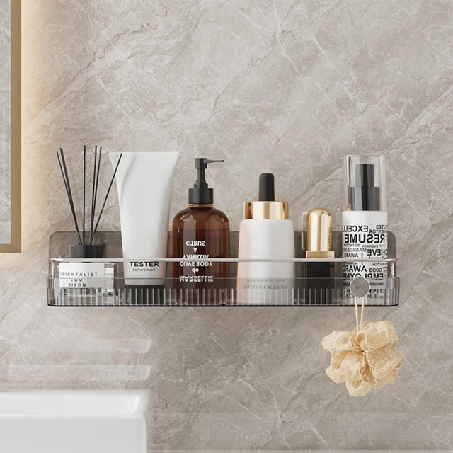 Bathroom Shower Caddy,Adhesive Shower Caddy Bathroom Shelf