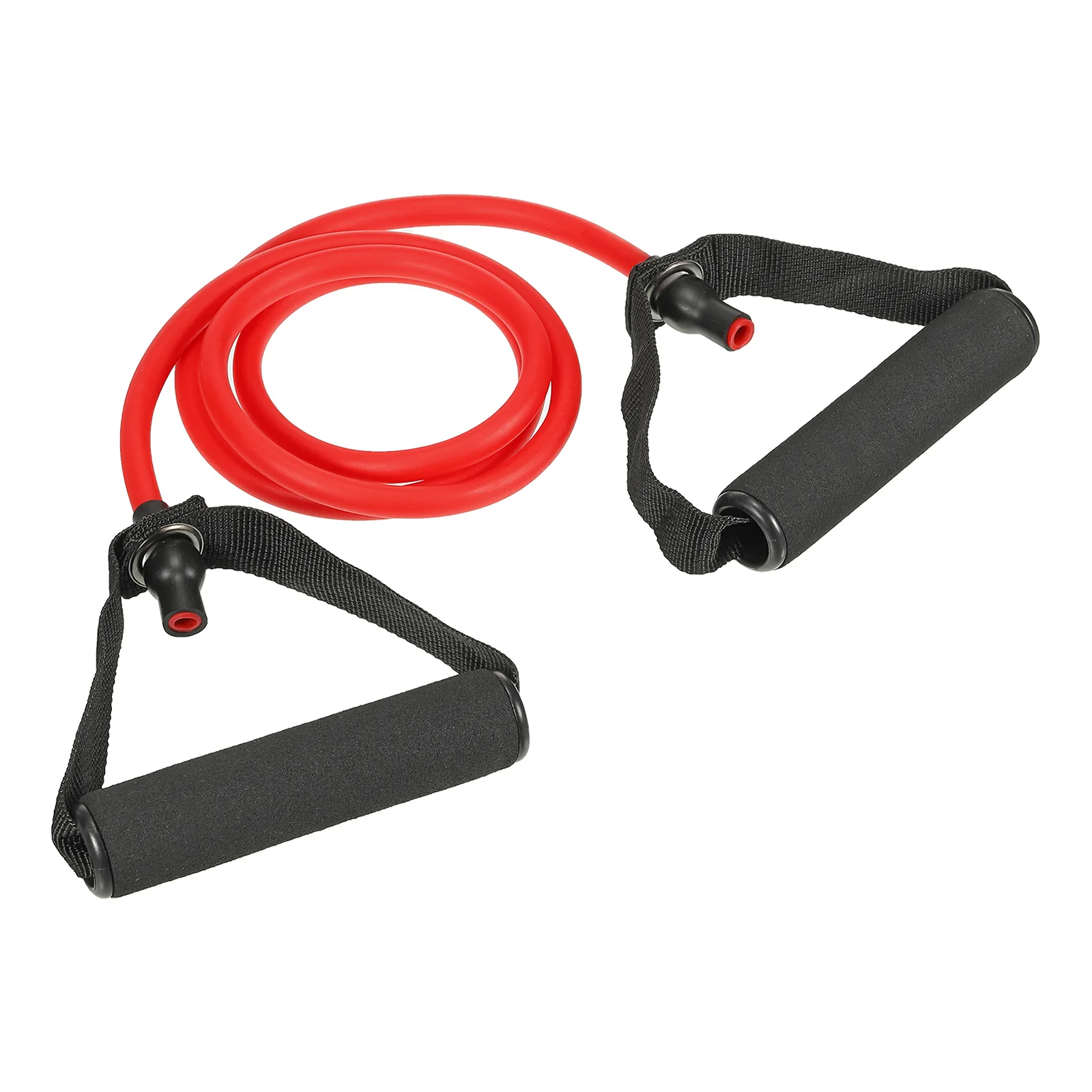 Versatile Resistance Bands with Handles for Strength Training at Home