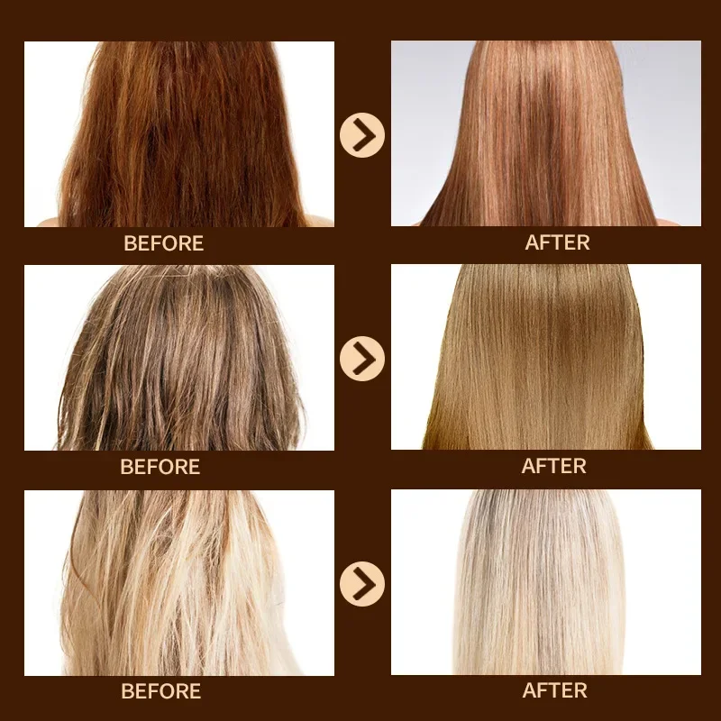 Keratin Hair Capsules Treatments For Damaged Hair Argan Oil Protein Nourishing Smoothing Moisturizing Vitamin Care Essence