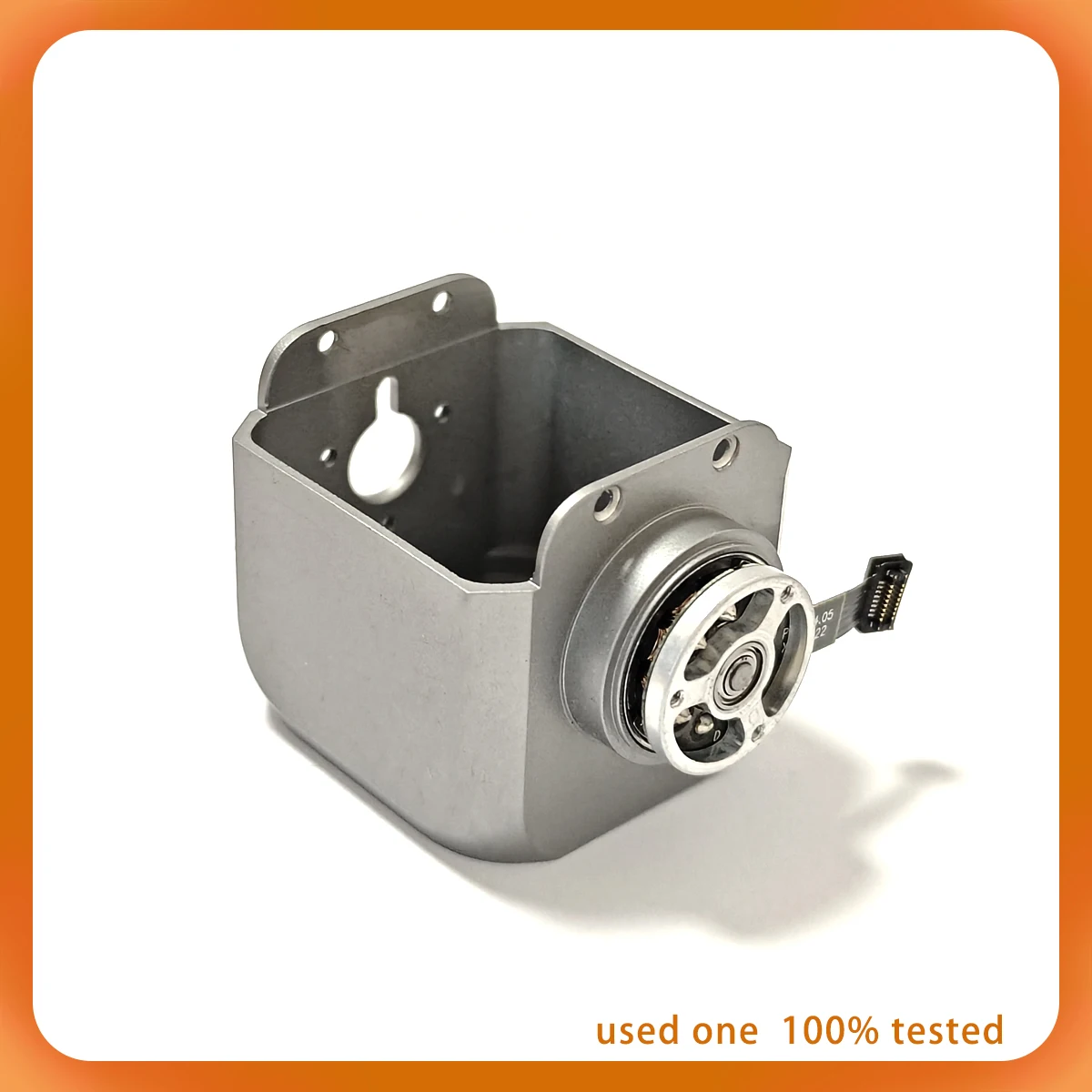 Mirror motor
