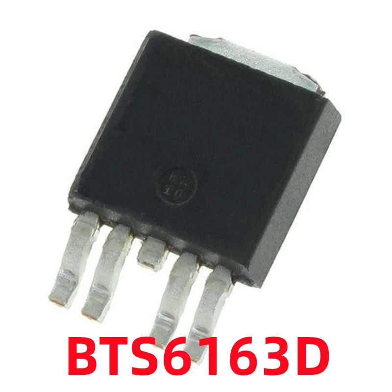 

Интегральная схема управления питанием BTS6163D BTS6163 6163D TO252, 1 шт.
