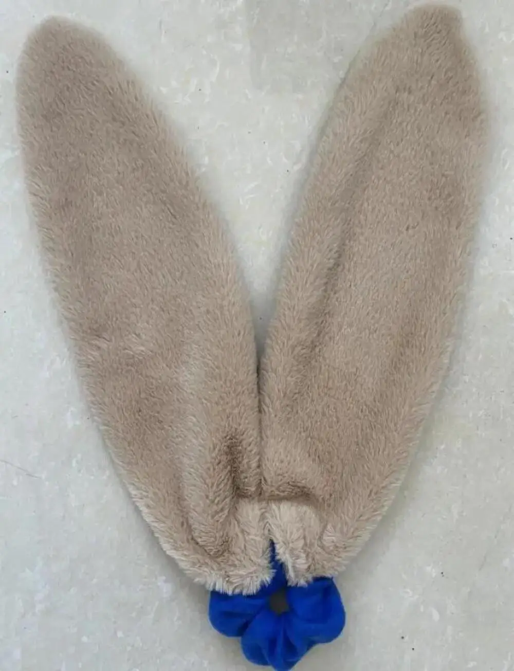 Bunny Girl Stirnband Cosplay Hasenohren Graue Plüsch-Ohrringe Kopfschmuck Biegbare Ohrringe Haarbänder Weihnachtsgeschenk Verkleidung – Detail 10