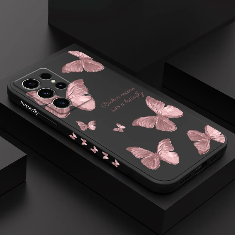 Little Butterfly Phone Case Cover