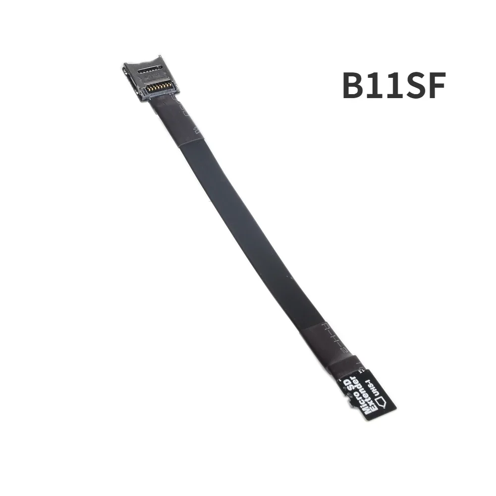 Cavo Per Scheda SD Da 10 Cm. Adattatore Di Estensione Da Micro SD Masc - Foto 6