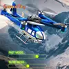 X38 Simulation Airbus Brushless Remote Control Helicopter Dual Camera RC Drone Quadcopter Toy Obstacle Avoidance Plane Xmas Gift 1