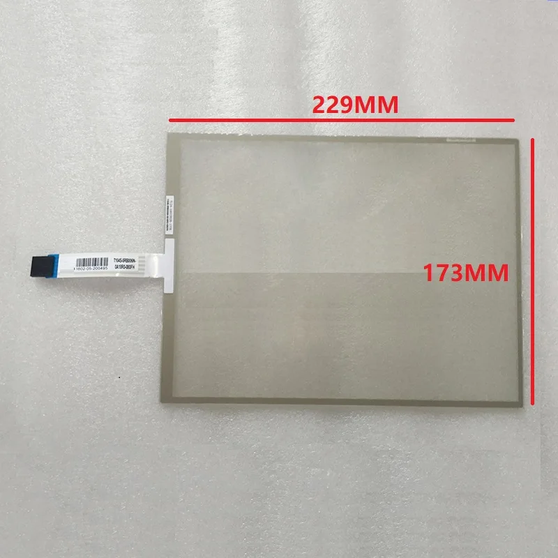 

10.4 inch for HIGGSTEC T104S-5RB006N-0A18R0-080FH 5-wire Digitizer Resistive Touch Screen Panel Sensor