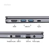 15.6 Inch Laptop Intel Core i9-12900H/i9-10885H Windows 11 Por 2*DDR4 2*M.2 SSD Ultrabook Computer Fingerprint Unlock WIFI5 BT 6