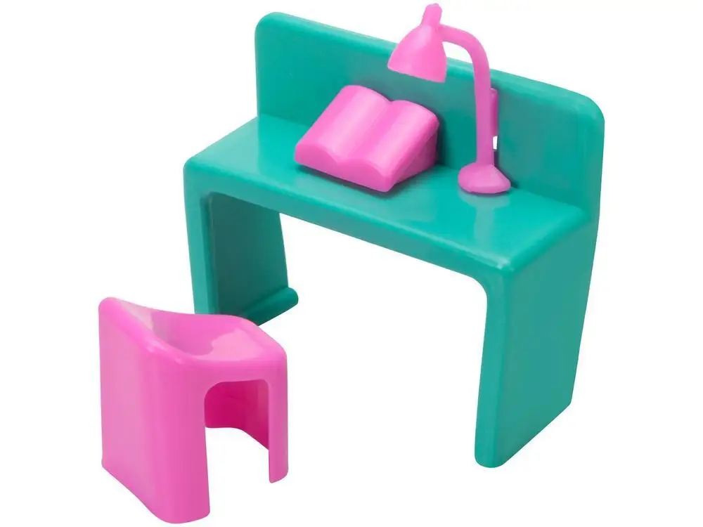 Playset Center Pet Samba Toys 5