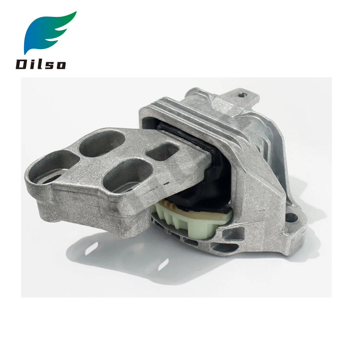 Engine Bracket Foot Glue For Mercedes Benz W176 W117 B250 CLA250 CLA45 AMG 2.0L A2462400617