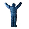 Mummy Style Keep Warm Humanoid shape Sleeping Bag Camping Comfortable lazy prevent a cold Sleeping bag 1