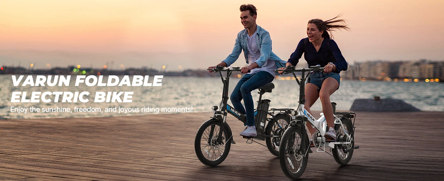 Electric bike