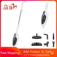 Steam Mop 10-in-1 Convenient Detachable Steam Cleaner, Multifunctional Cleaning Machine Floor Steamer with 3 Microfiber Mop Pads 1