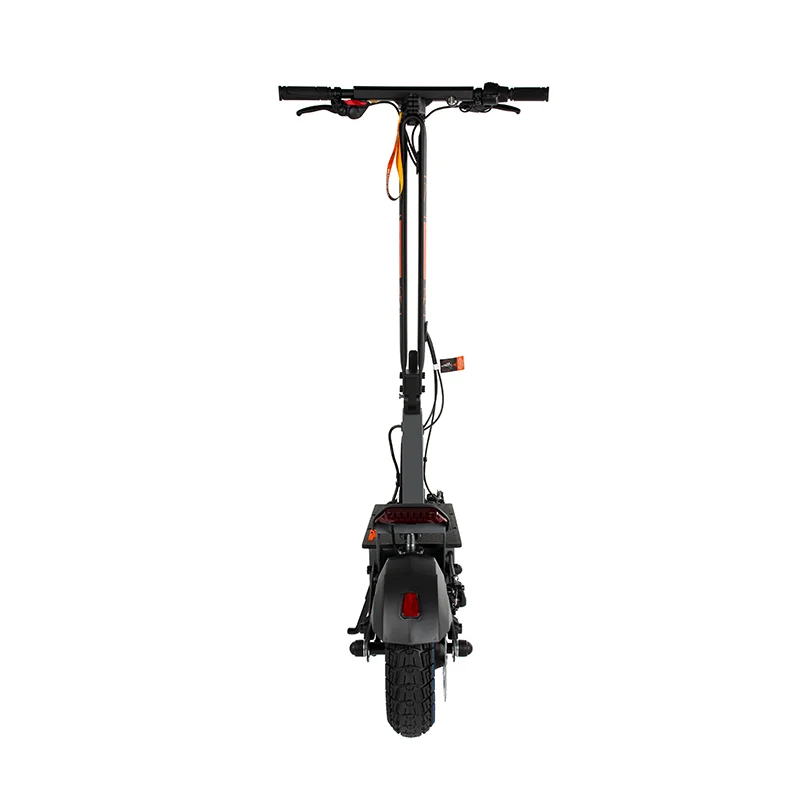 KuKirin G2 Ultra Scooter Elettrico 800W * 2 48V 18Ah 10 "Pneumatici Fuoristrada Fuoristrada Pieghevole E-scooter Freno A Disco Anteriore Posteriore 55 km/h - immagine 6
