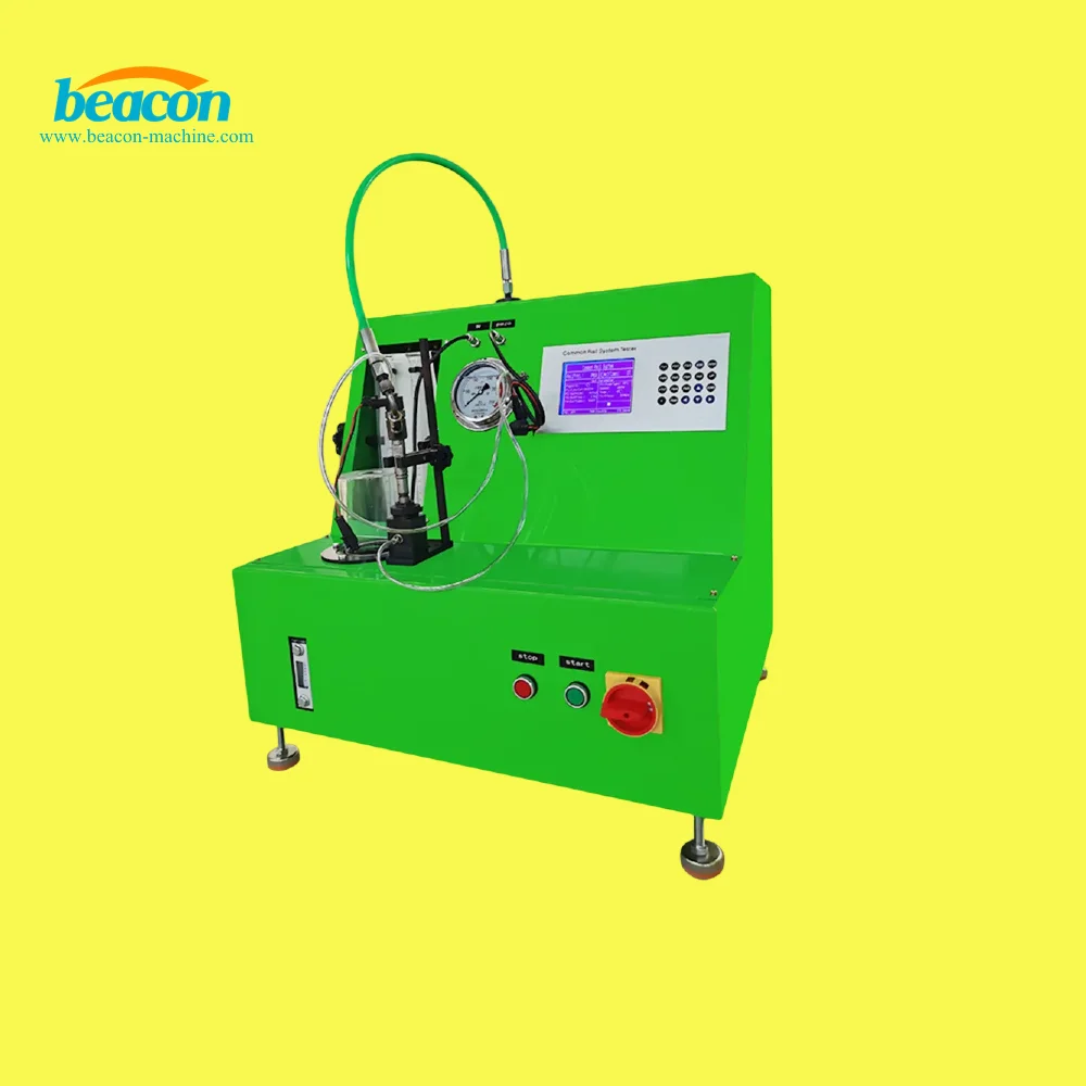 

Eps100 Common Rail Injector Test Bench With Maximum Pressure Of 2000bar