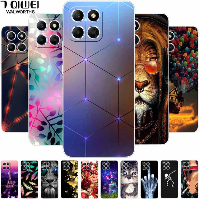 For Honor 70 Lite Case RBN-NX1 Soft Silicone Lovely, 54% OFF
