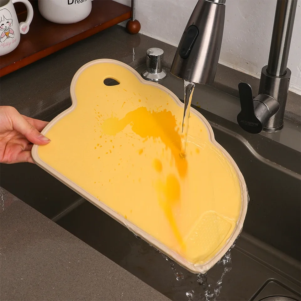 Thickened Double Sided Cutting Board for Kitchen