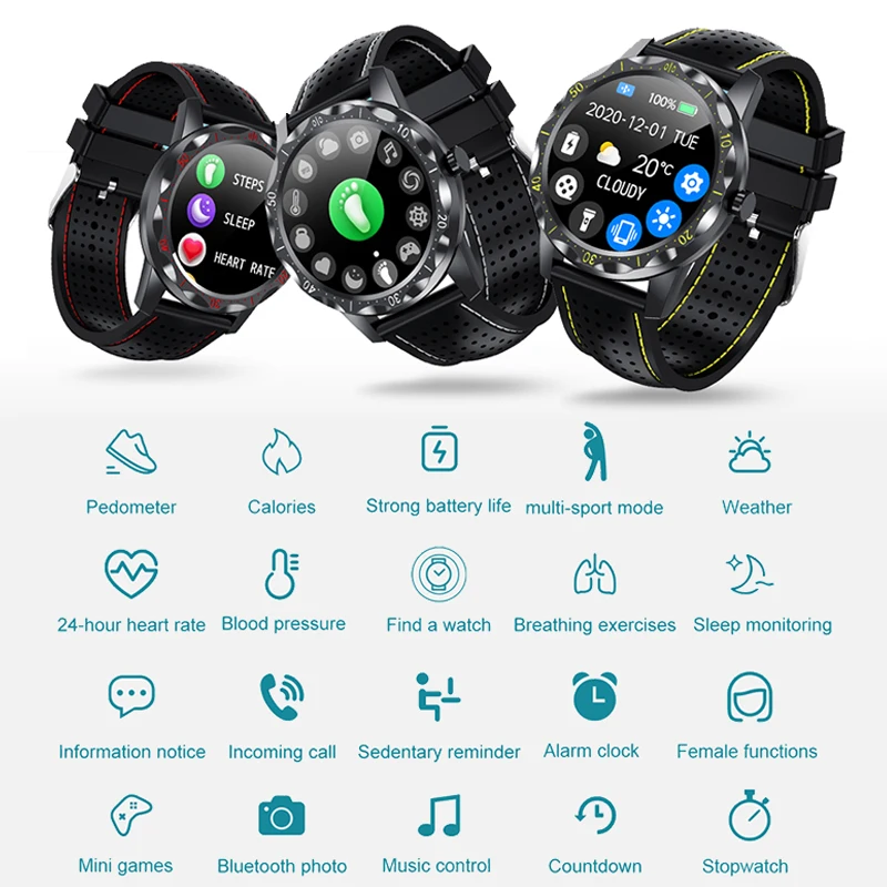 Sky trip v8 smart watch Clearance