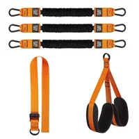 Pull Up Assistance Bands Set Resistance Strap for Pull-ups Assist for Men Women Hanging Training Chin-up Workout Body Stretching - Image 5
