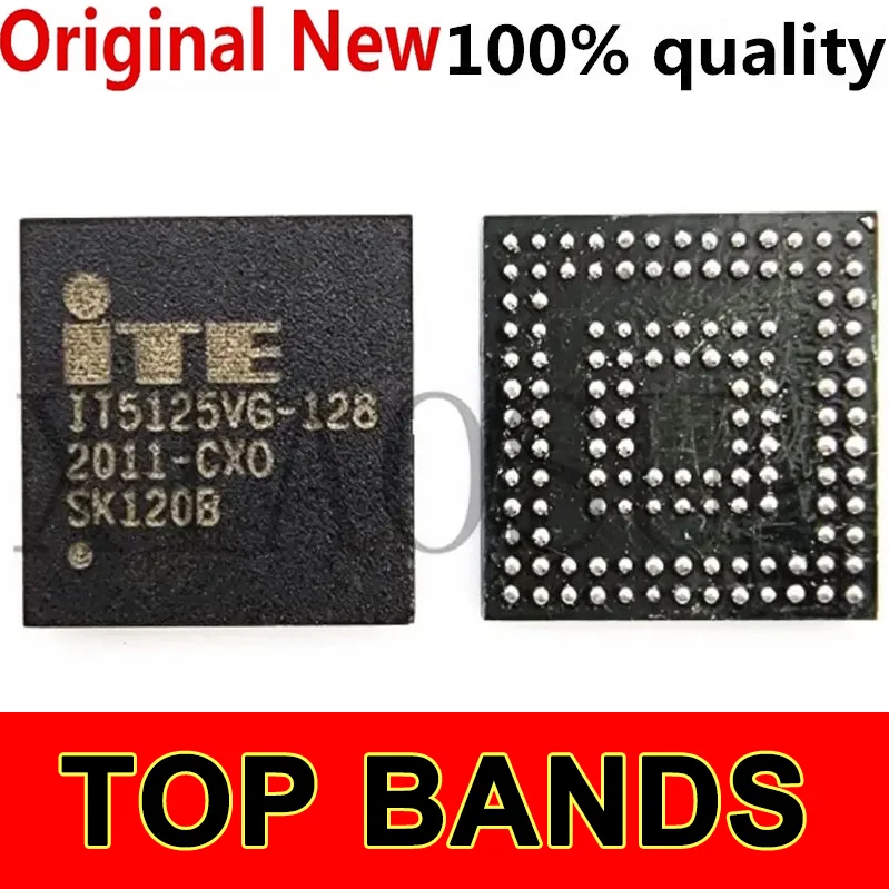 

(5 шт.) 100% Новинка Φ IT5125VG 128 CXO CX0 BGA чипсет IC новый оригинальный