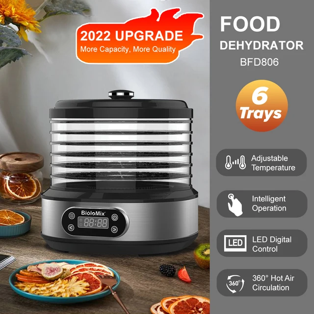 BFD806 6 Trays