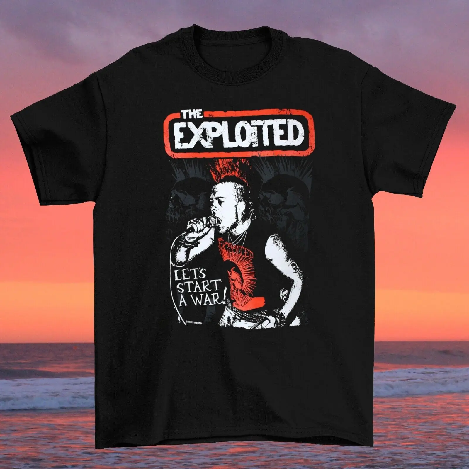 Rare The Extruded Let Star A War Tour Camicia Nera Unisex S-234Xl Tn464