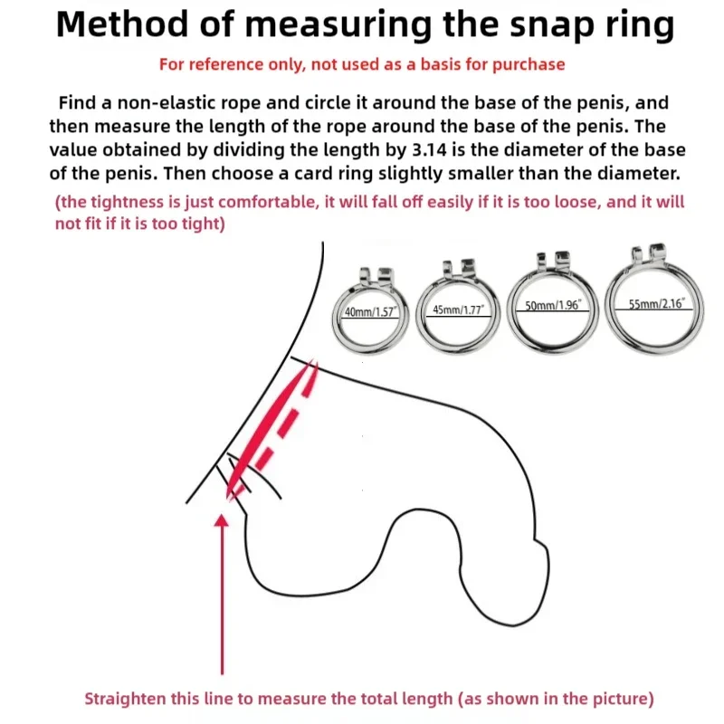 BDSM Double Penis Rings Cock Lock Prevent Erection Cheat Male Chastity Cages Erotic Metal Bondage Restraint Sex Toy For Men